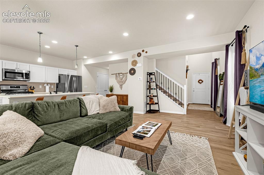 7827 Lathrop View Colorado Springs CO 80924