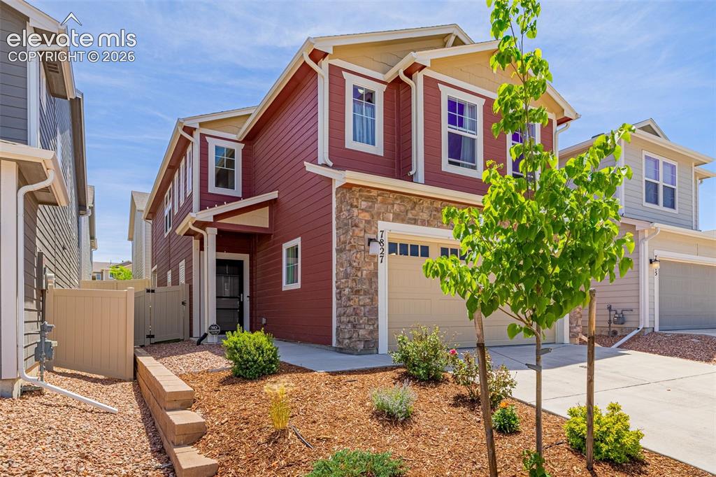 7827 Lathrop View Colorado Springs CO 80924