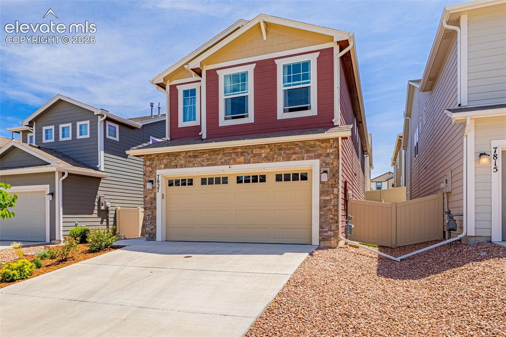 7827 Lathrop View Colorado Springs CO 80924