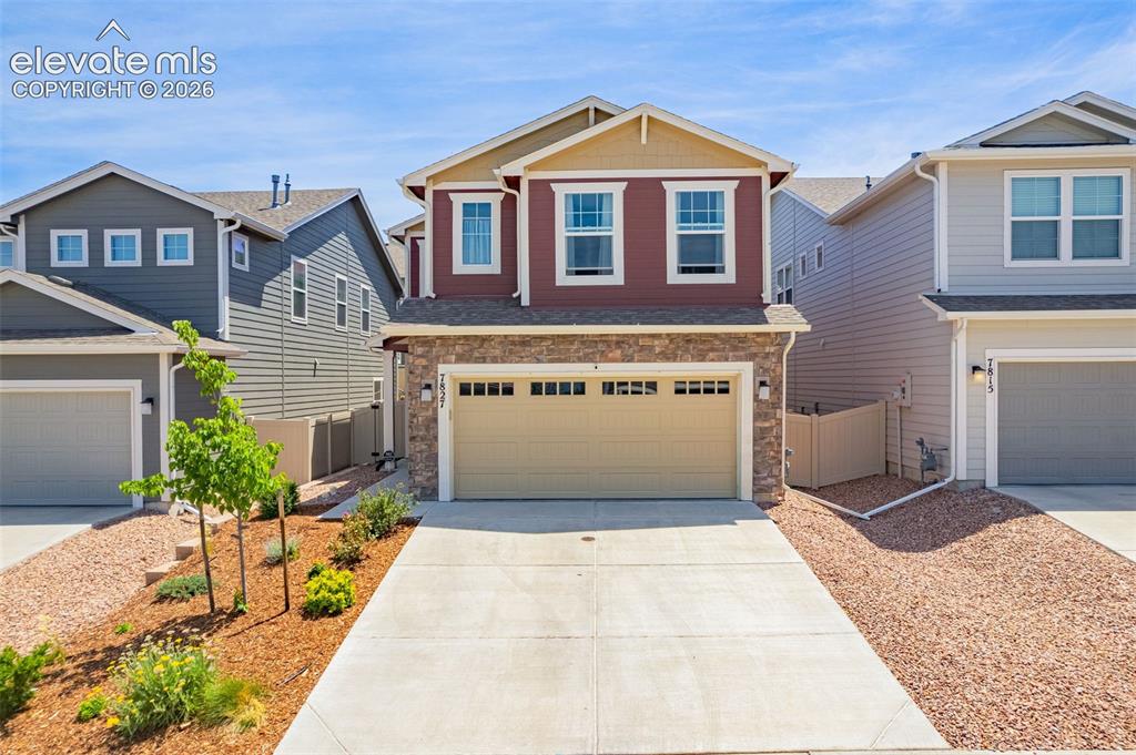 7827 Lathrop View Colorado Springs CO 80924