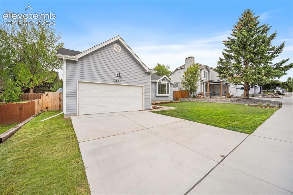 7480 Montarbor Drive Colorado Springs CO 80918