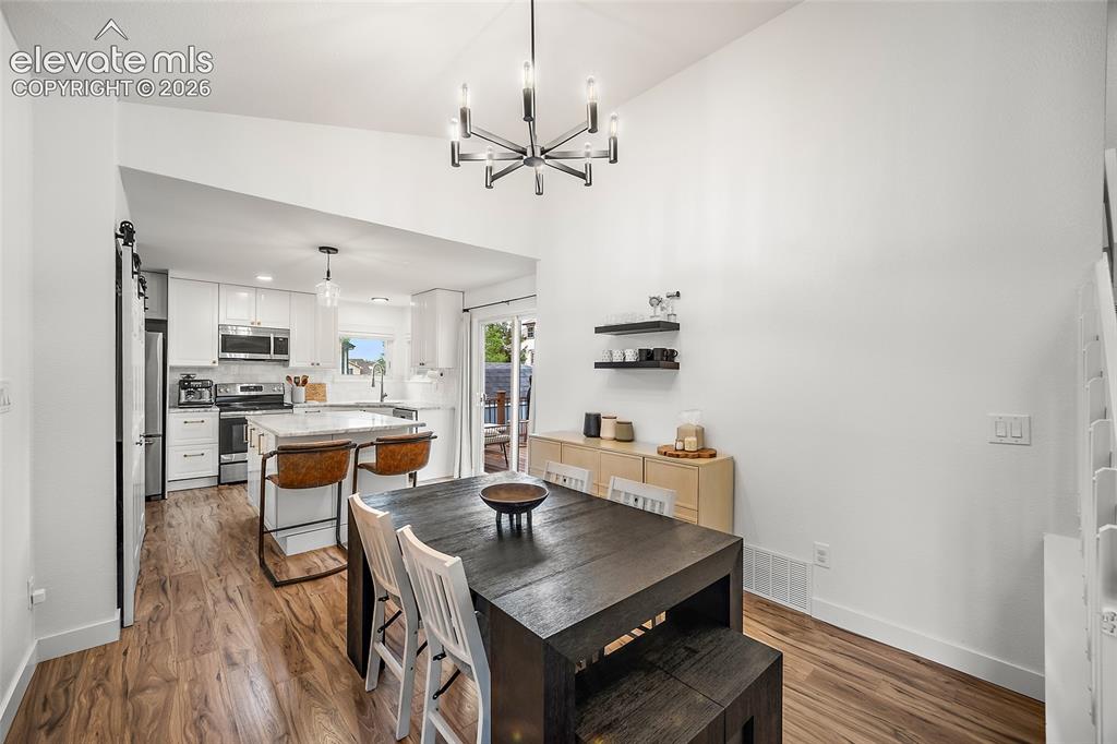 7480 Montarbor Drive Colorado Springs CO 80918