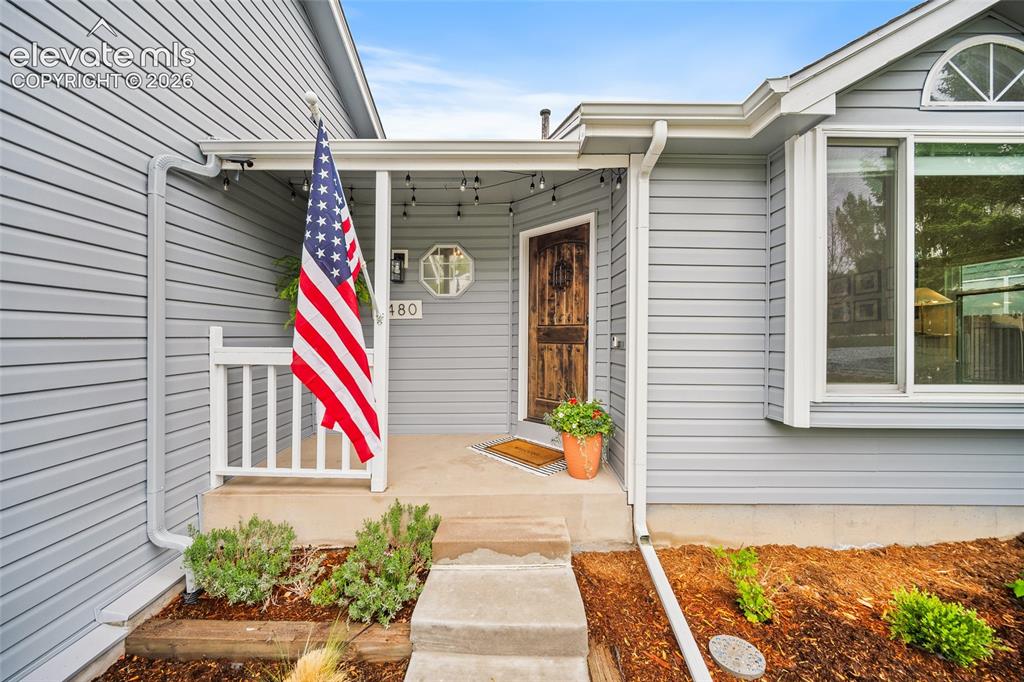 7480 Montarbor Drive Colorado Springs CO 80918