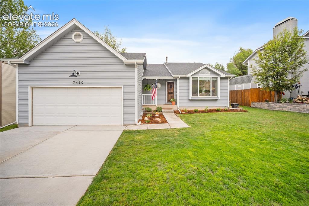 7480 Montarbor Drive Colorado Springs CO 80918