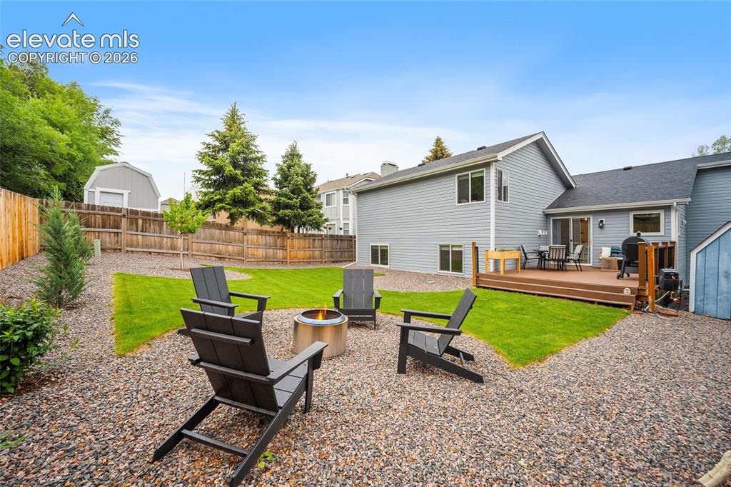 7480 Montarbor Drive Colorado Springs CO 80918