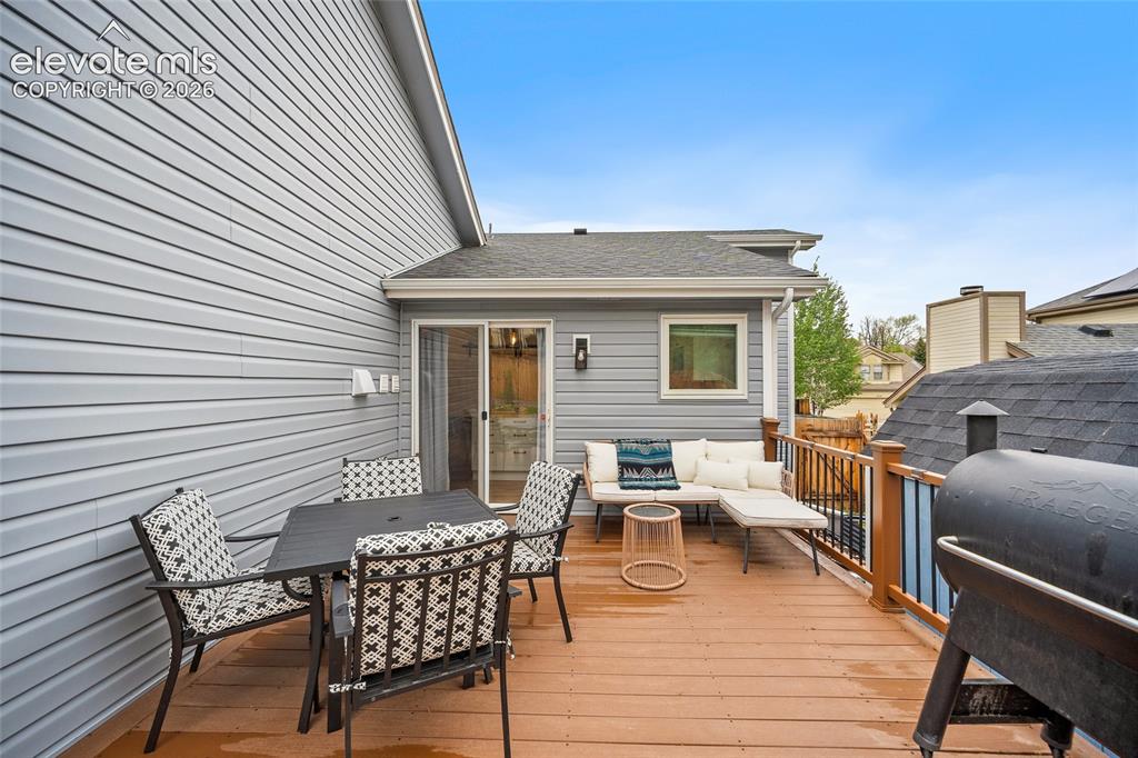 7480 Montarbor Drive Colorado Springs CO 80918