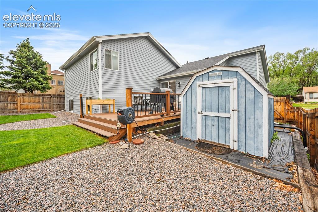 7480 Montarbor Drive Colorado Springs CO 80918