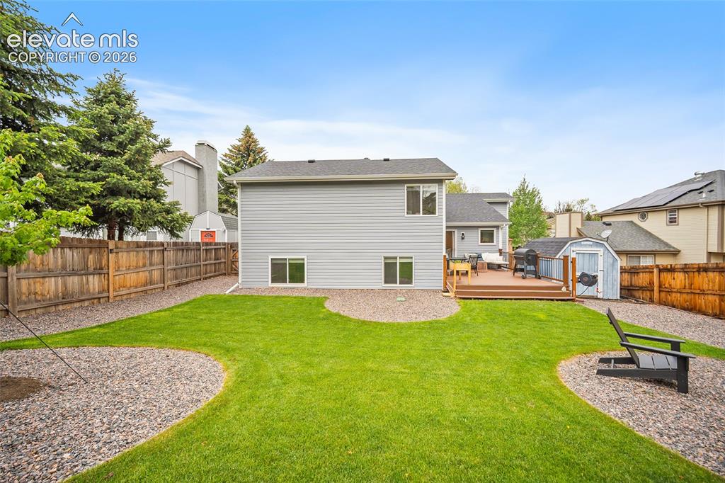 7480 Montarbor Drive Colorado Springs CO 80918