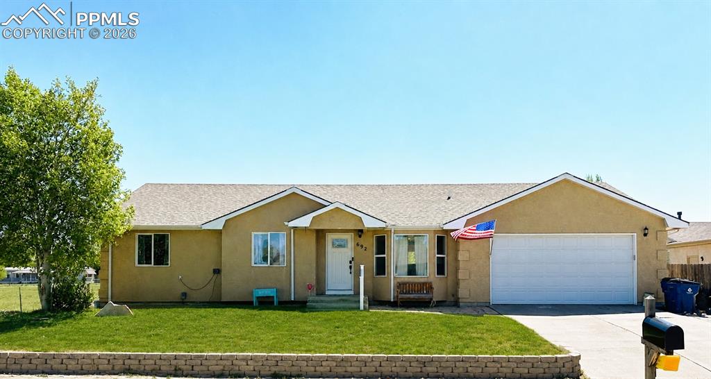 692 S Aguilar Drive Pueblo West CO 81007