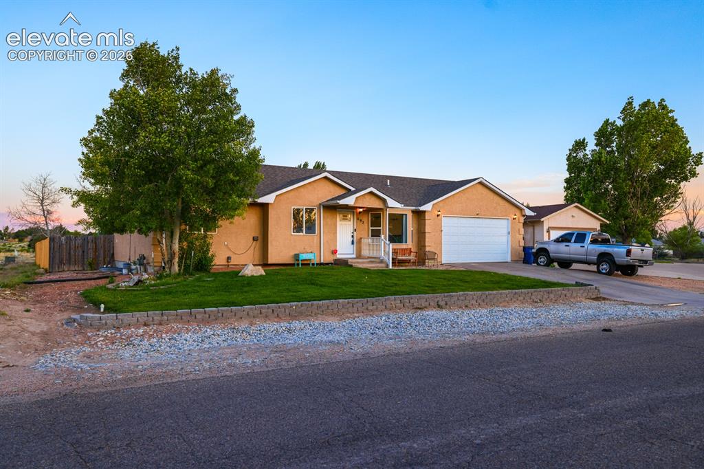 692 S Aguilar Drive Pueblo West CO 81007