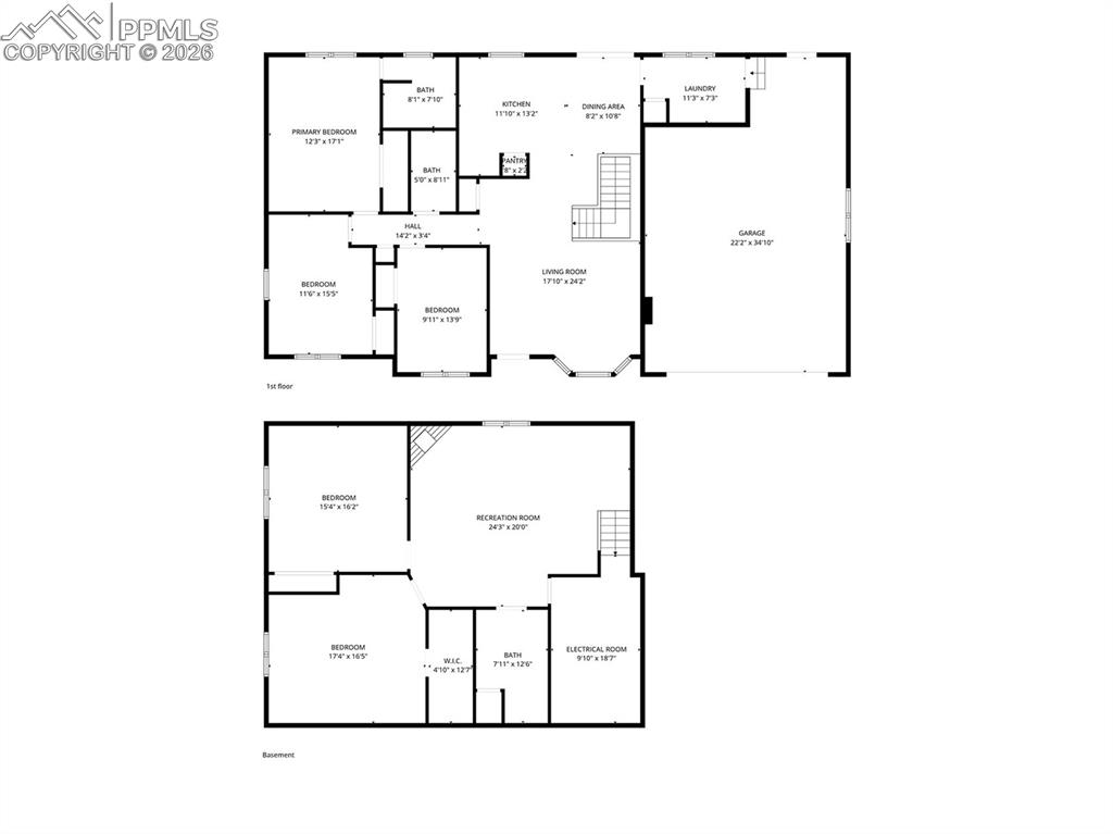 692 S Aguilar Drive Pueblo West CO 81007