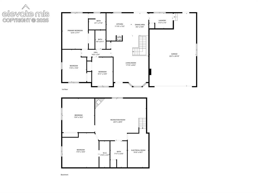 692 S Aguilar Drive Pueblo West CO 81007