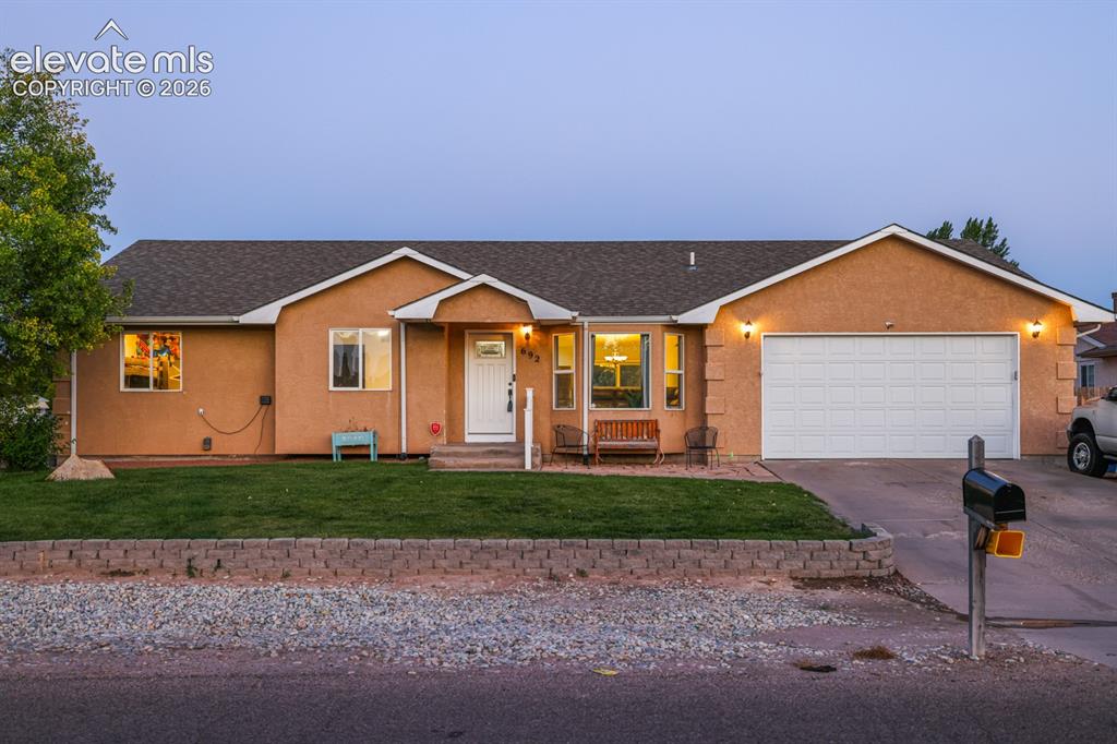 692 S Aguilar Drive Pueblo West CO 81007