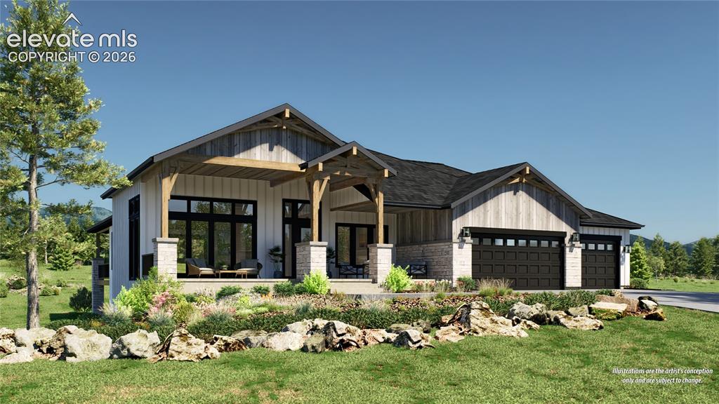 4100 Pinehurst Circle Colorado Springs CO 80908