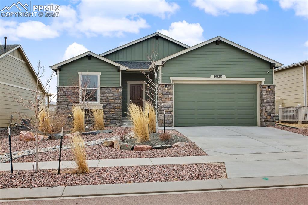 9820 Meridian Hills Trail Peyton CO 80831