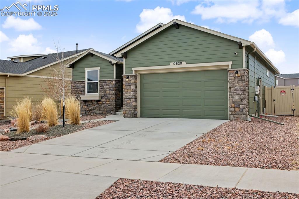 9820 Meridian Hills Trail Peyton CO 80831