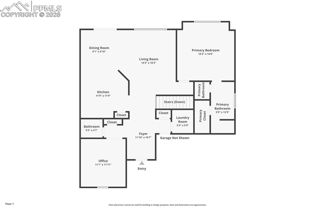 9820 Meridian Hills Trail Peyton CO 80831