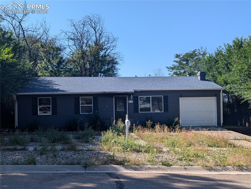 2807 Hayman Terrace Colorado Springs CO 80910