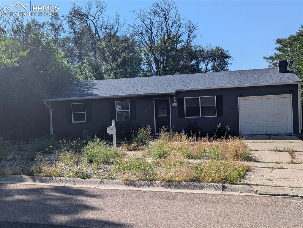 2807 Hayman Terrace Colorado Springs CO 80910