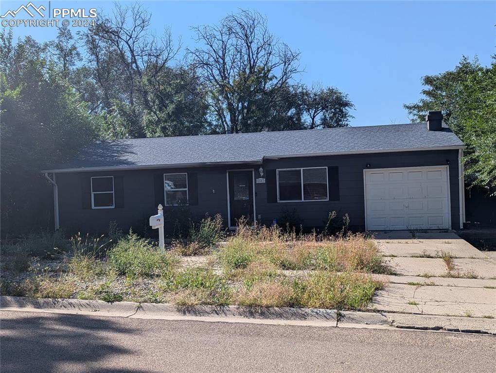 2807 Hayman Terrace Colorado Springs CO 80910