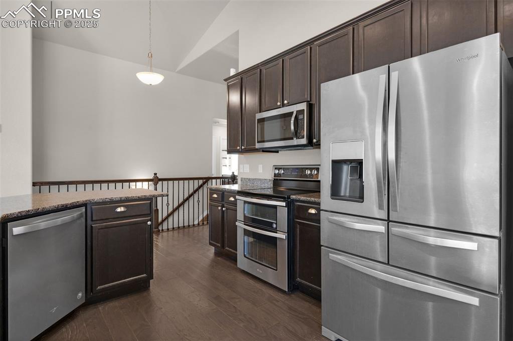 6131 Anders Ridge Lane Colorado Springs CO 80927