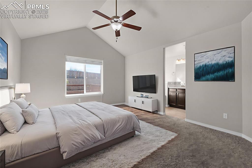 6131 Anders Ridge Lane Colorado Springs CO 80927