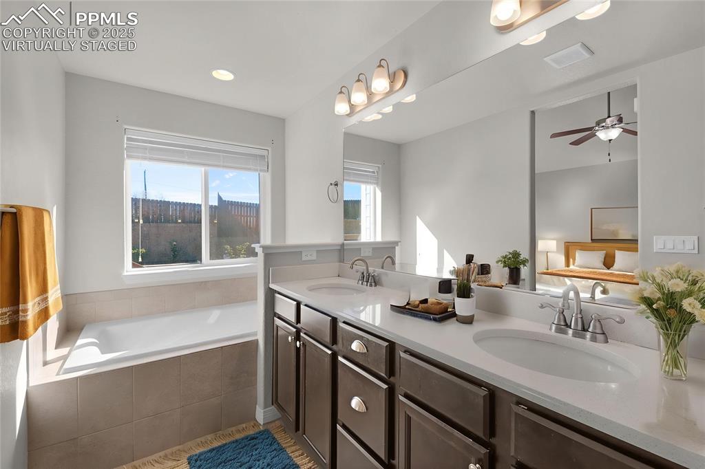 6131 Anders Ridge Lane Colorado Springs CO 80927