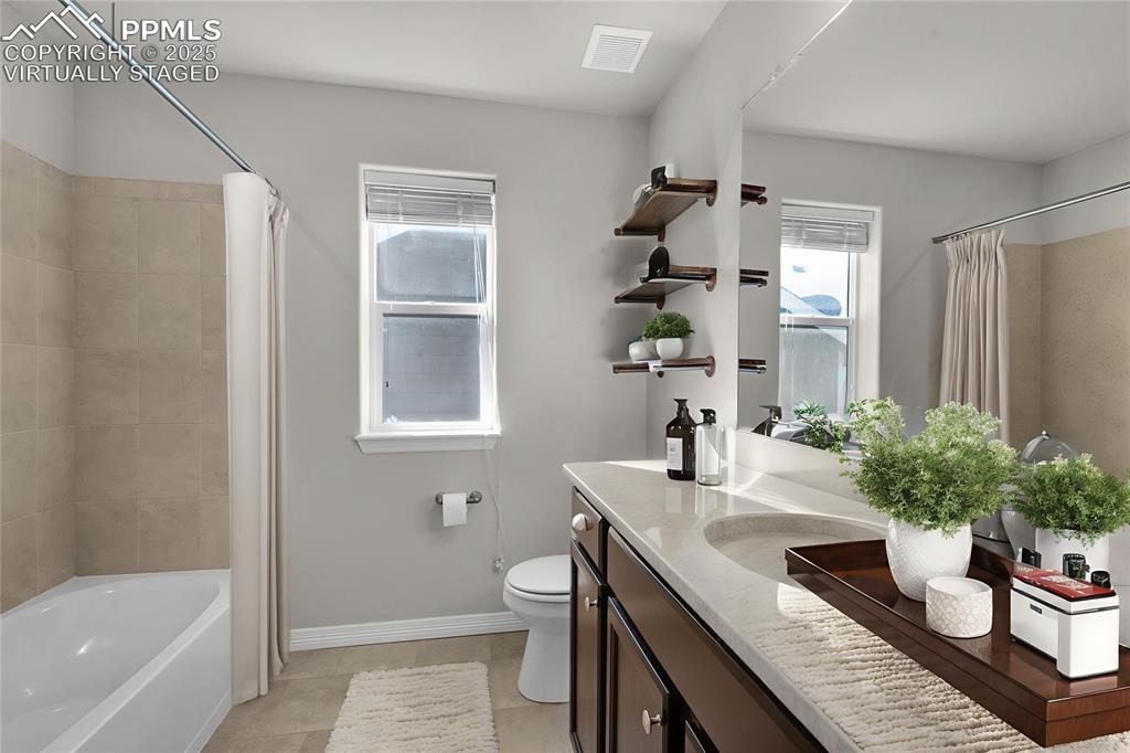 6131 Anders Ridge Lane Colorado Springs CO 80927