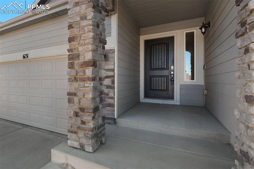6131 Anders Ridge Lane Colorado Springs CO 80927
