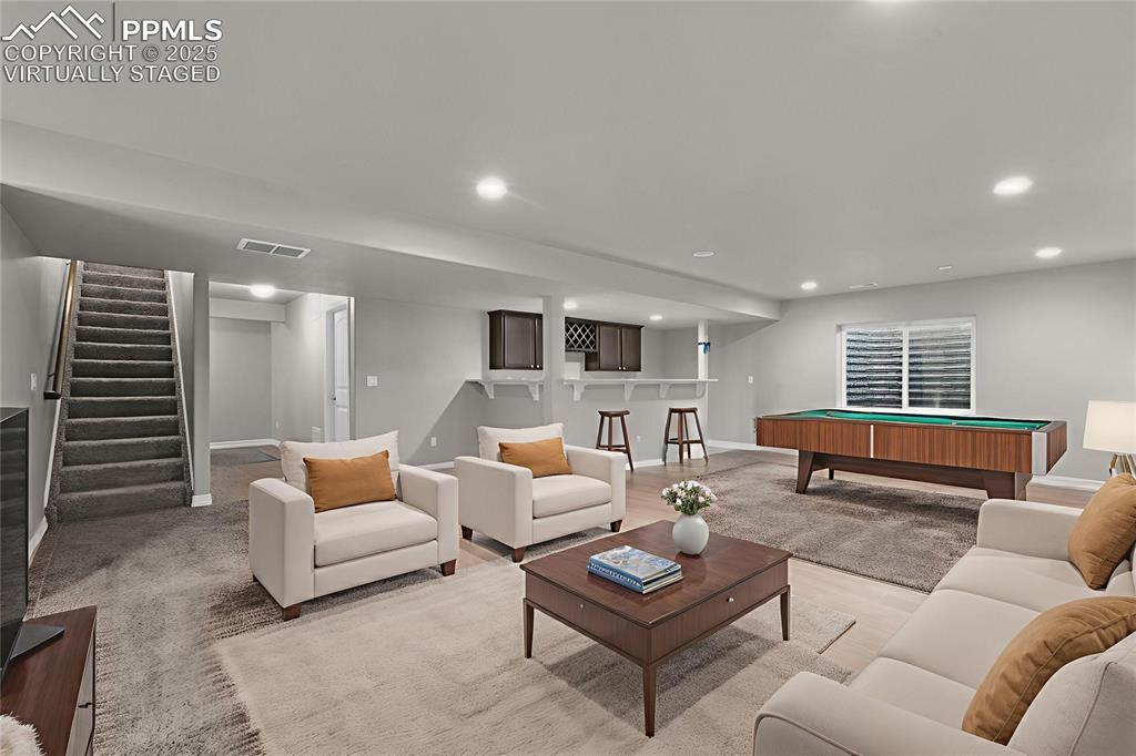 6131 Anders Ridge Lane Colorado Springs CO 80927
