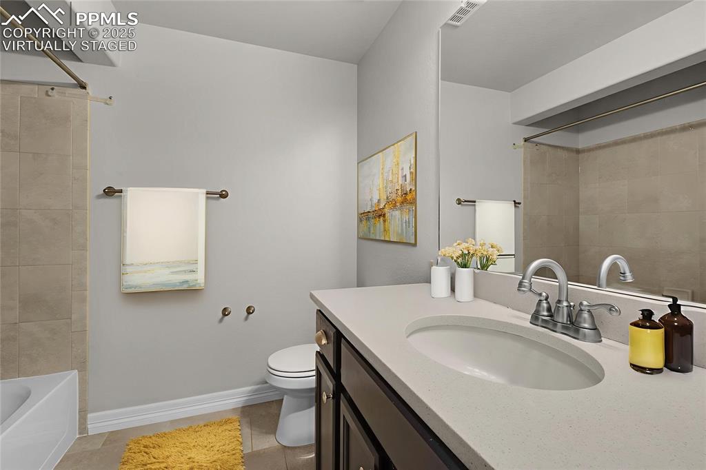 6131 Anders Ridge Lane Colorado Springs CO 80927
