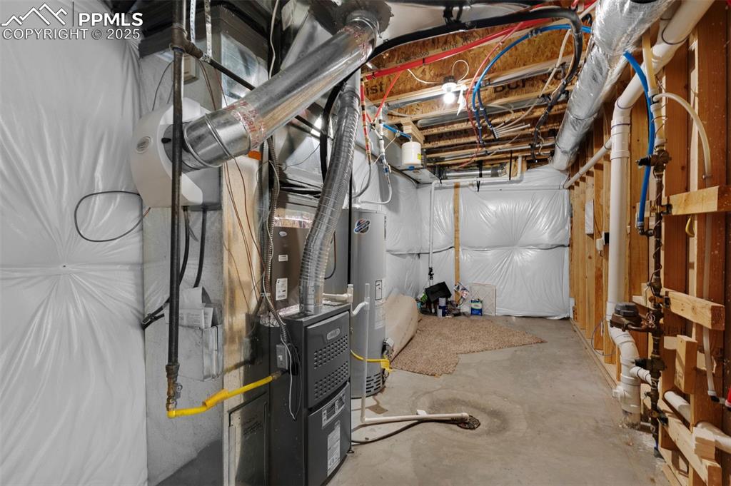 6131 Anders Ridge Lane Colorado Springs CO 80927
