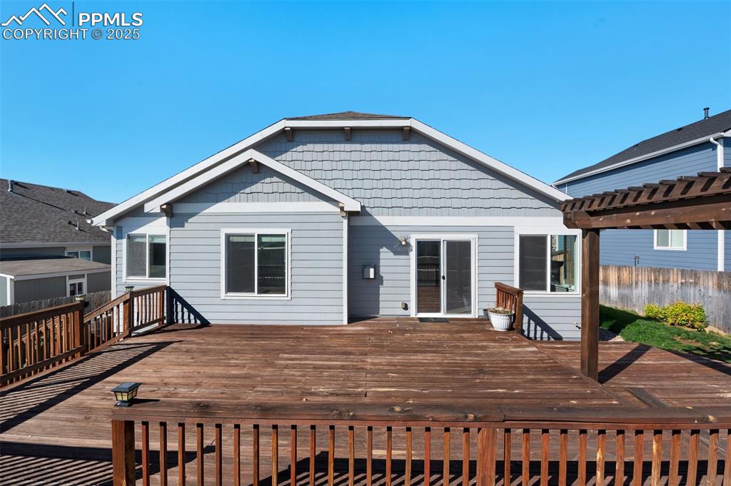 6131 Anders Ridge Lane Colorado Springs CO 80927