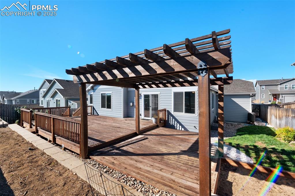 6131 Anders Ridge Lane Colorado Springs CO 80927