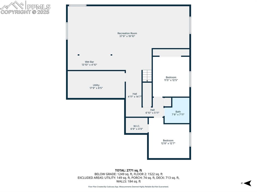 6131 Anders Ridge Lane Colorado Springs CO 80927