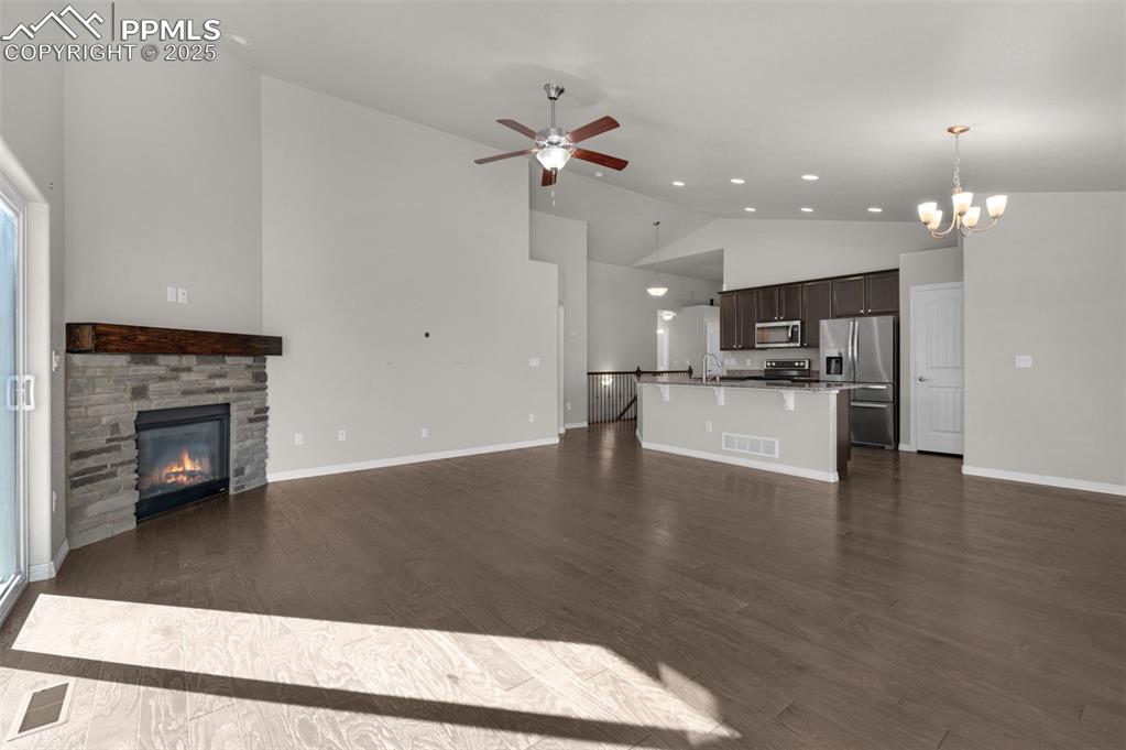 6131 Anders Ridge Lane Colorado Springs CO 80927