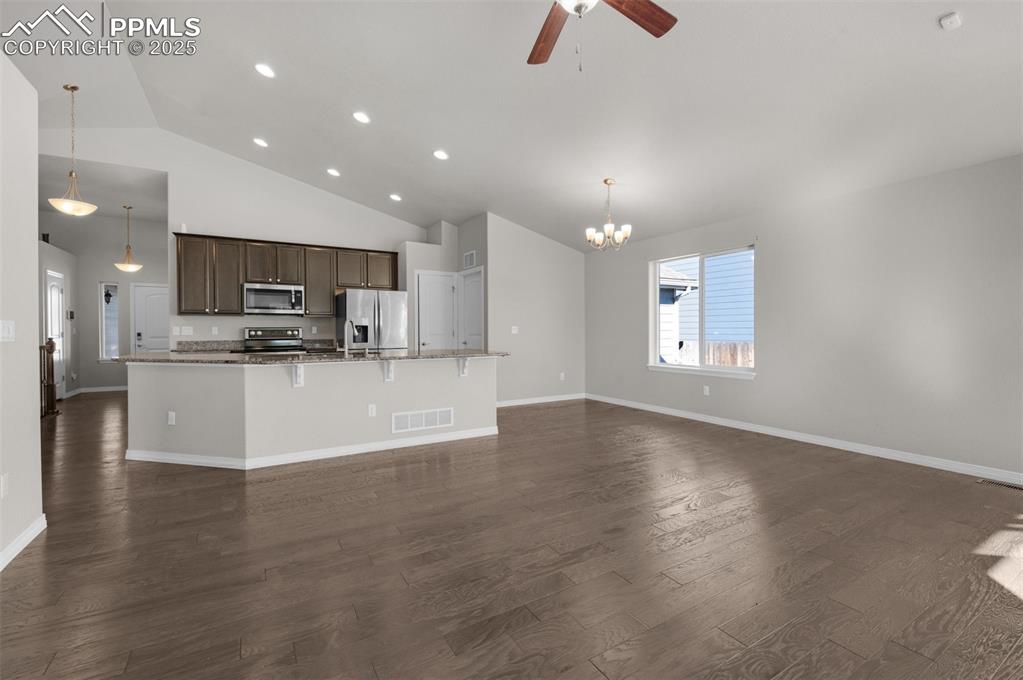 6131 Anders Ridge Lane Colorado Springs CO 80927