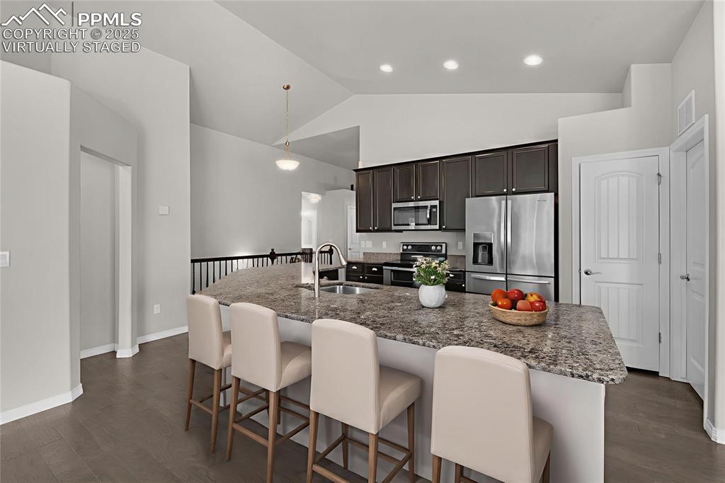 6131 Anders Ridge Lane Colorado Springs CO 80927
