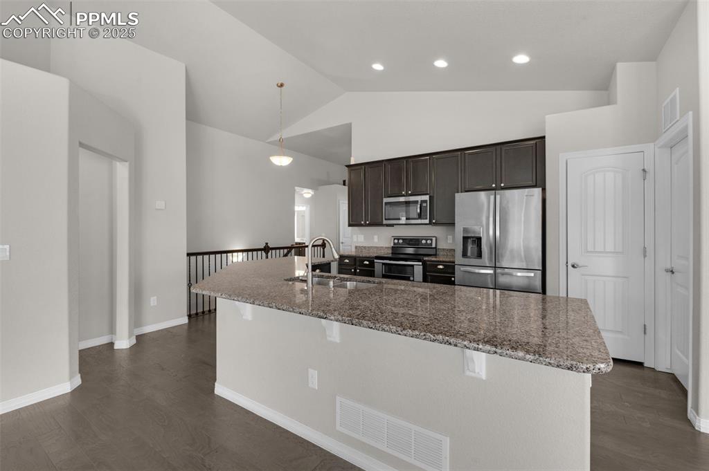 6131 Anders Ridge Lane Colorado Springs CO 80927