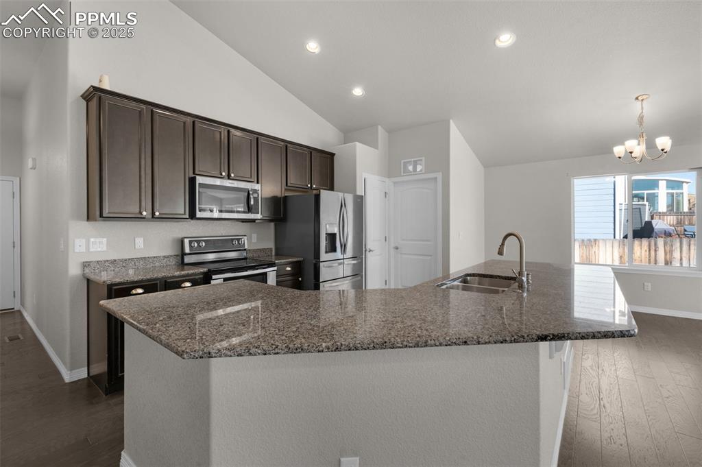 6131 Anders Ridge Lane Colorado Springs CO 80927