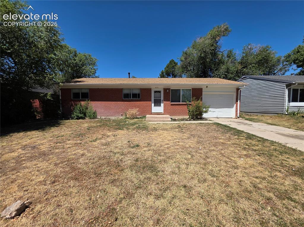 605 Del Norte Street Fountain CO 80817