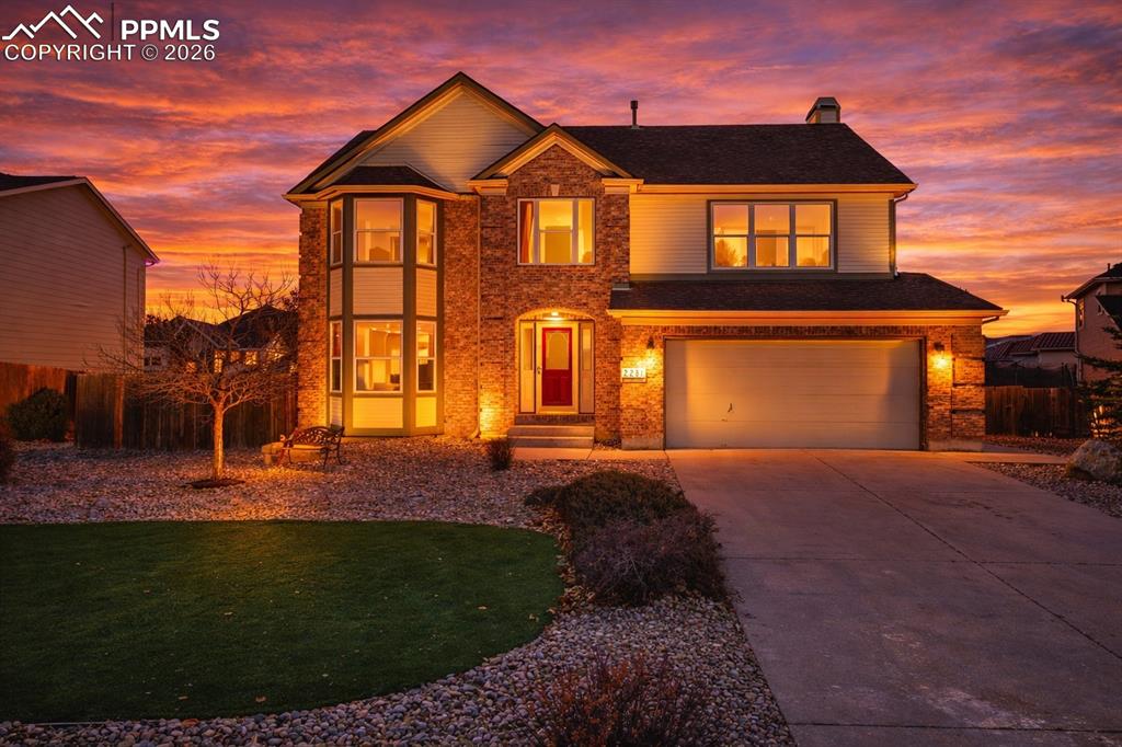 2281 Havenridge Drive Colorado Springs CO 80920