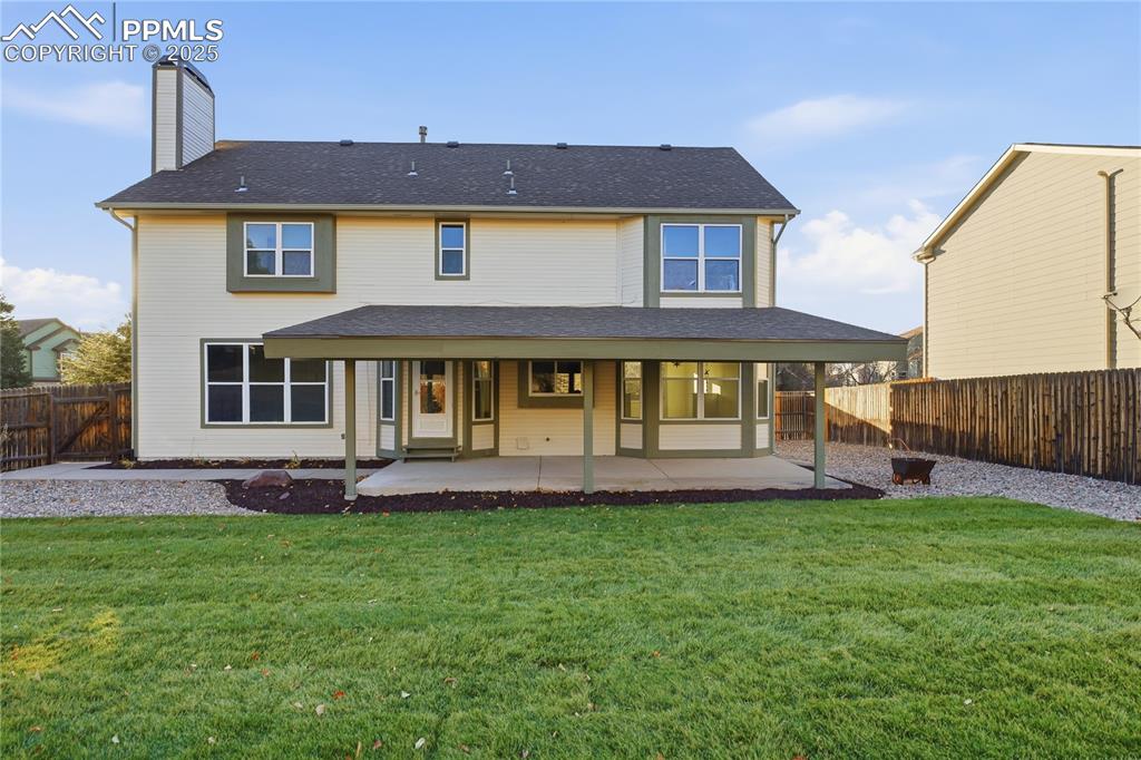 2281 Havenridge Drive Colorado Springs CO 80920