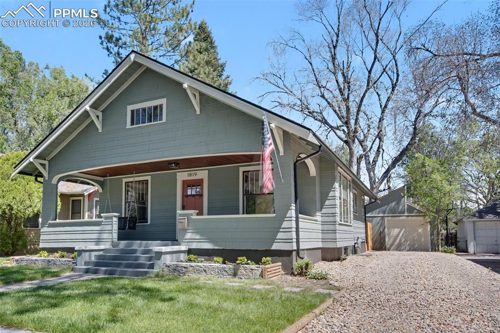 1819 N El Paso Street Colorado Springs CO 80907