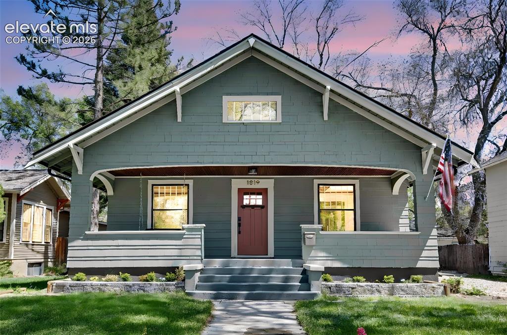 1819 N El Paso Street Colorado Springs CO 80907