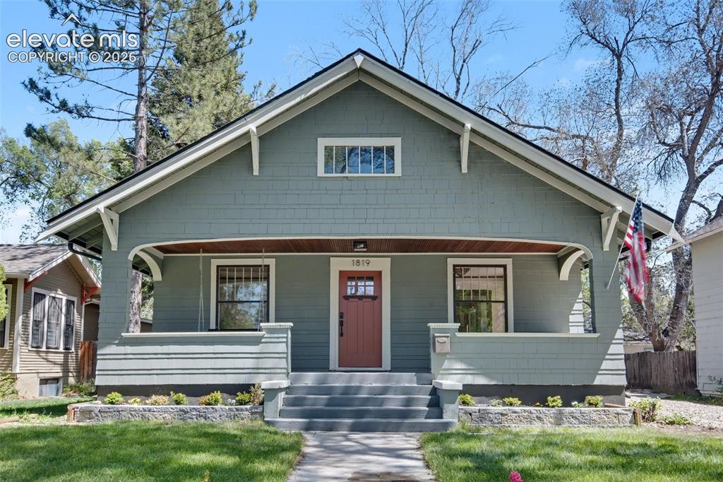 1819 N El Paso Street Colorado Springs CO 80907