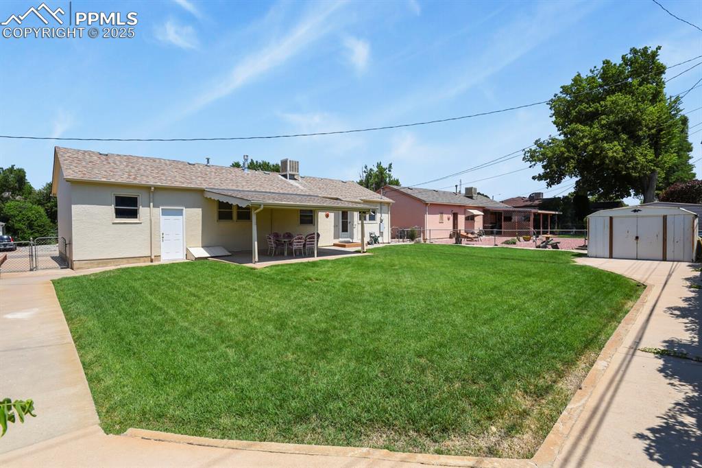 1112 Kennedy Street Pueblo CO 81001