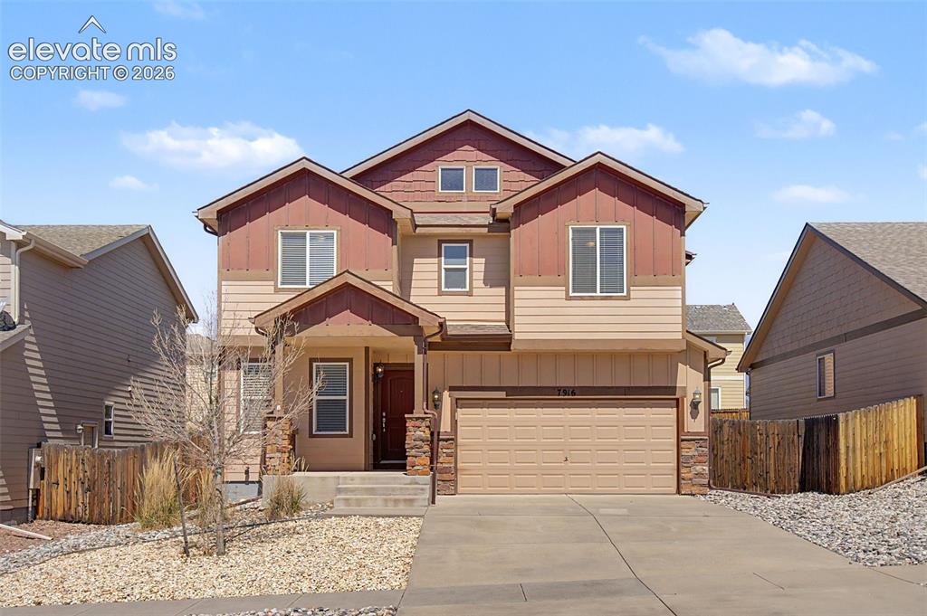 7916 Lightwood Way Colorado Springs CO 80908
