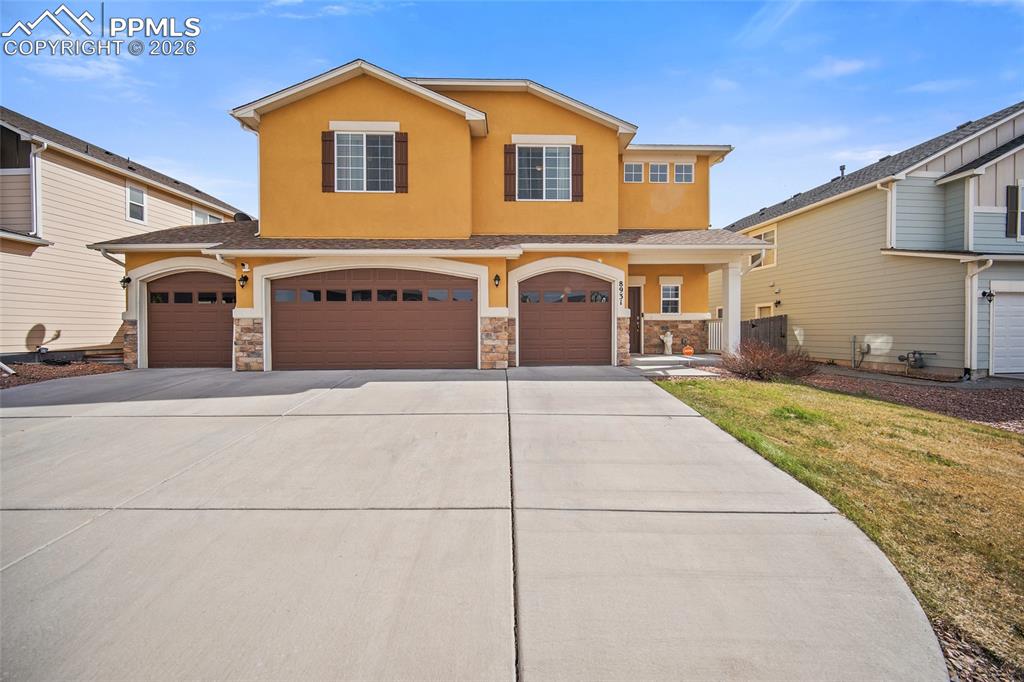 8931 Pennycress Drive Colorado Springs CO 80925