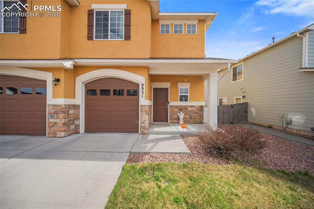 8931 Pennycress Drive Colorado Springs CO 80925